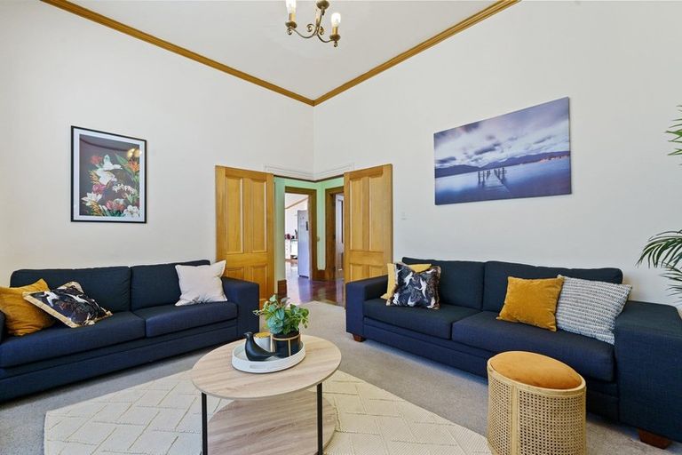 Photo of property in 91 Britomart Street, Berhampore, Wellington, 6023