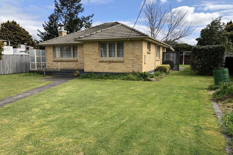 Photo of property in 147 Firth Street, Matamata, 3400