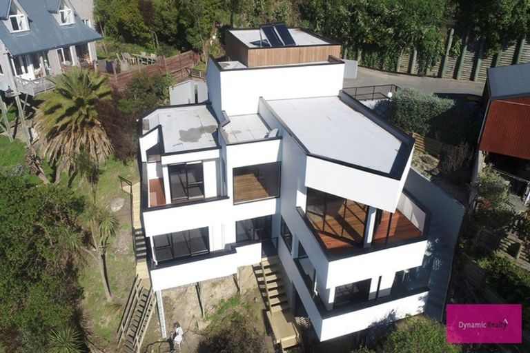 Photo of property in 139 Mount Pleasant Road, Mount Pleasant, Christchurch, 8081