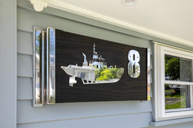 Photo of property in 8 Empire Road, Devonport, Auckland, 0624