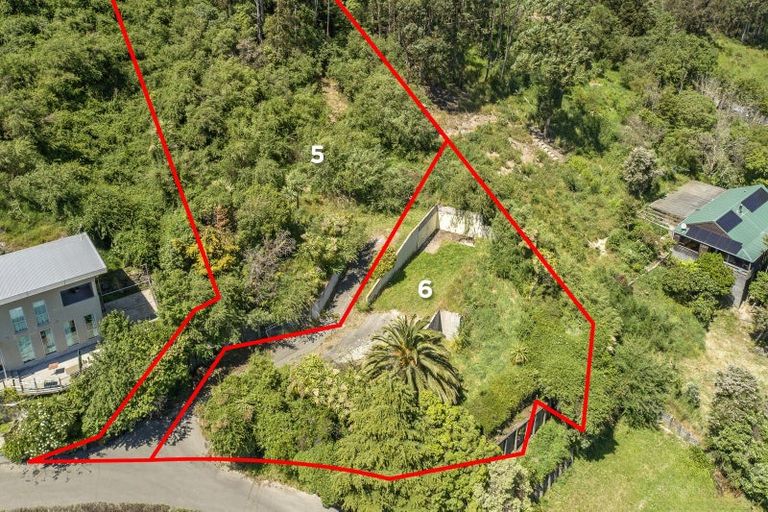 Photo of property in 5 Rockcrest Lane, Cashmere, Christchurch, 8022