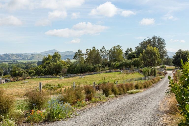 Photo of property in 67a Lees Pakaraka Road, Te Ore Ore, Masterton, 5886