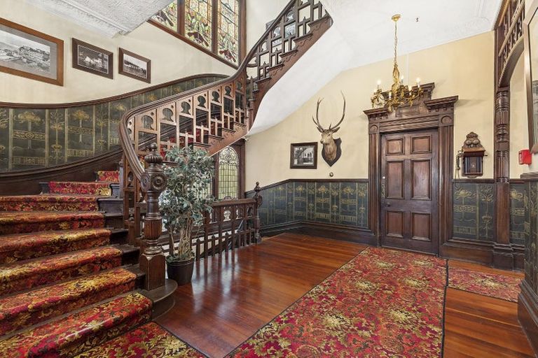 Photo of property in 195 The Terrace, Wellington Central, Wellington, 6011