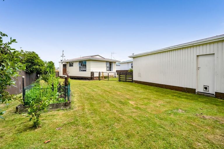 Photo of property in 4 Fitzgerald Avenue, Kaponga, Hawera, 4679