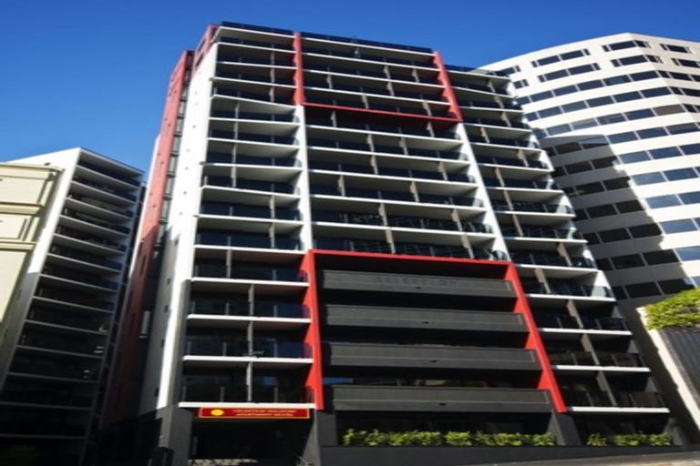 Photo of property in Celestion Waldorf, 301/19 Anzac Avenue, Auckland Central, Auckland, 1010