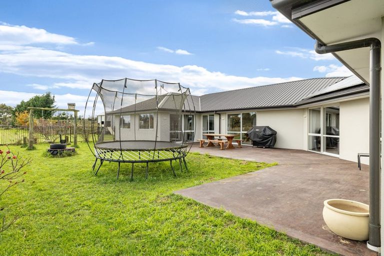 Photo of property in 113 Pearces Road, West Melton, Christchurch, 7675