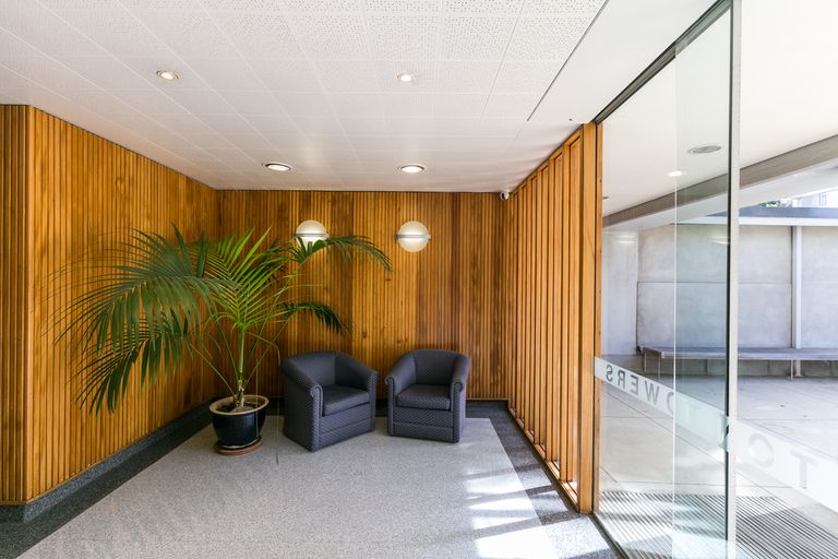 Photo of property in Aston Towers, 131 Abel Smith Street, Aro Valley, Wellington, 6011