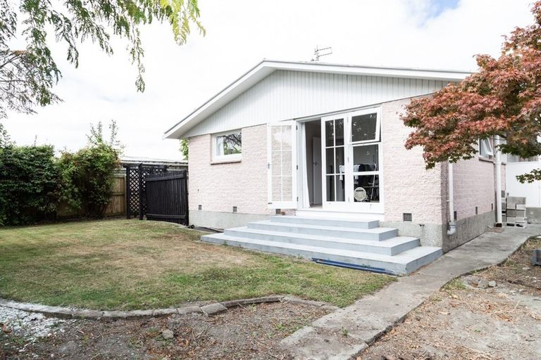 Photo of property in 2/5 Crosby Street, Mairehau, Christchurch, 8013