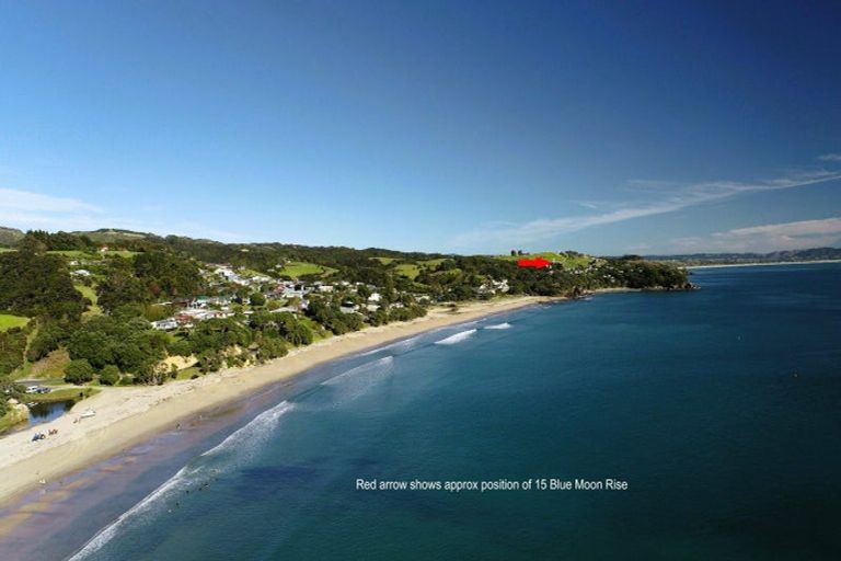 Photo of property in 15 Blue Moon Rise, Langs Beach, 0582