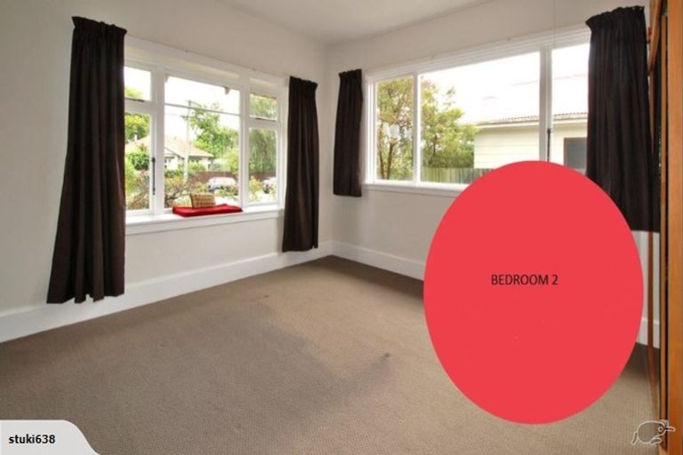 Photo of property in 6 Woodville Street, Edgeware, Christchurch, 8013