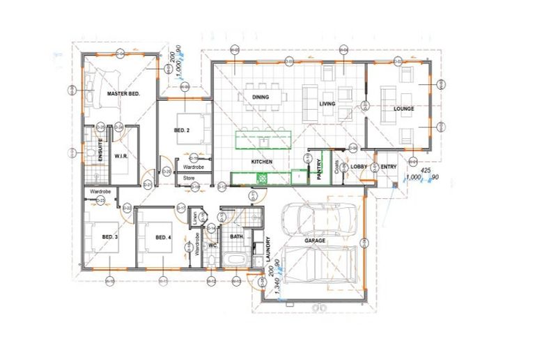 Photo of property in 112 Carnaveron Drive, Lincoln, 7608