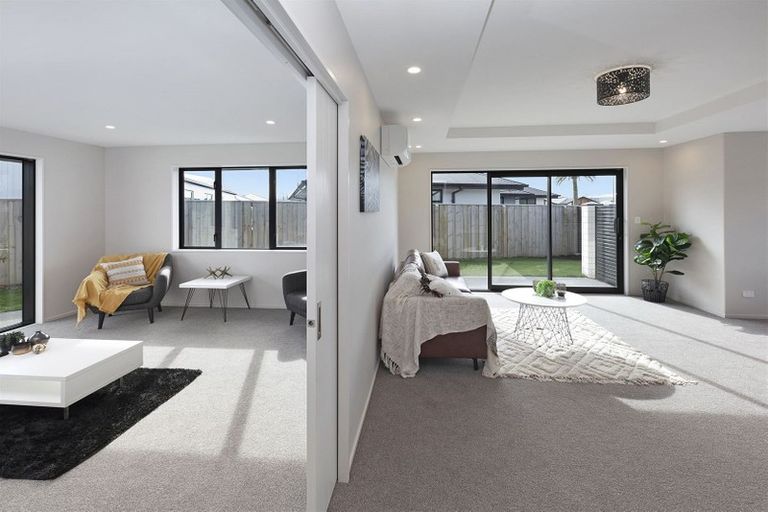 Photo of property in 4 Saxby Lane, Halswell, Christchurch, 8025