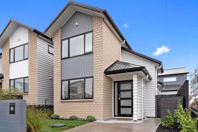 Photo of property in 28 Kearns Drive, Hobsonville, Auckland, 0616