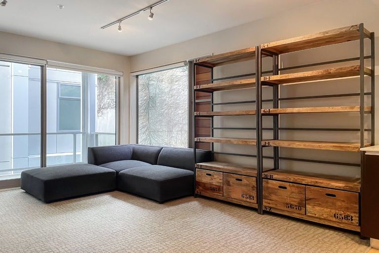 Photo of property in Revolucion Apartments, 201/28w Torrens Terrace, Mount Cook, Wellington, 6011