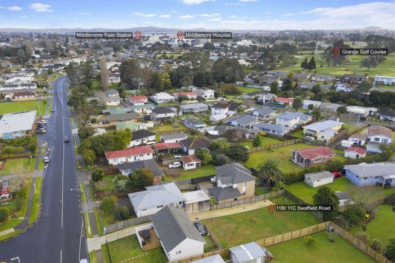 Photo of property in 11a Swaffield Road, Papatoetoe, Auckland, 2025