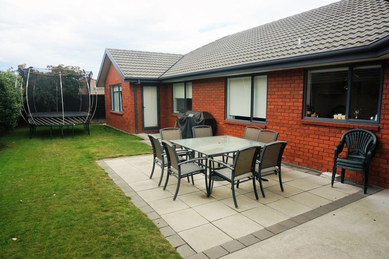 Photo of property in 7 Coppinger Terrace, Aidanfield, Christchurch, 8025