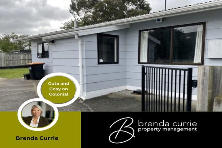 Photo of property in 2/4 Colonial Place, Kelvin Grove, Palmerston North, 4414