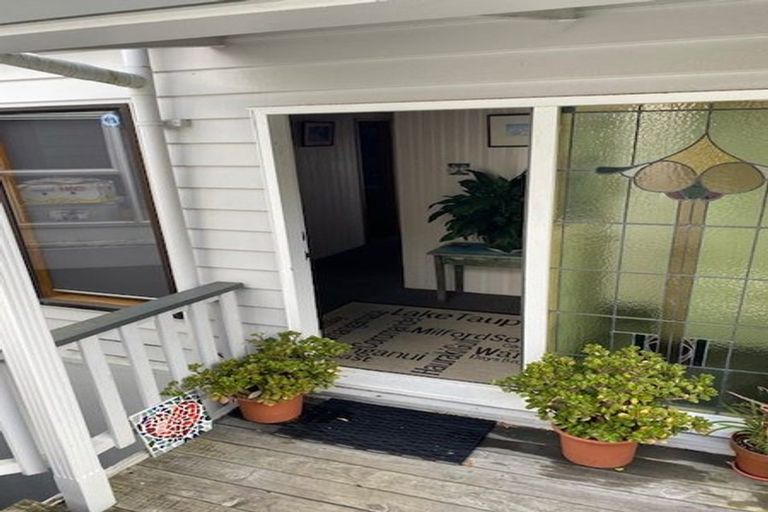 Photo of property in 1/2 Gill Road, Lowry Bay, Lower Hutt, 5013