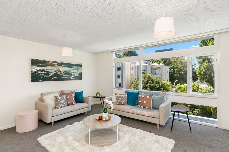 Photo of property in Aston Towers, 131 Abel Smith Street, Aro Valley, Wellington, 6011