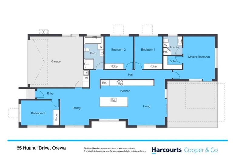 Photo of property in 65 Huanui Drive, Wainui, 0992