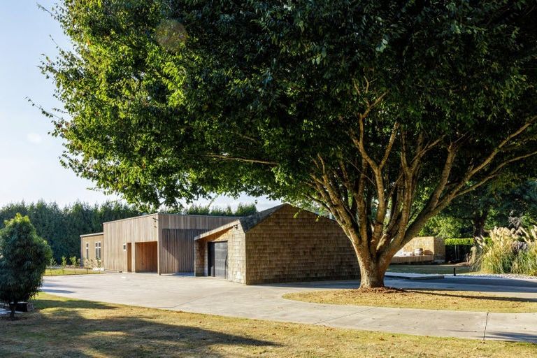 Photo of property in 256a Newell Road, Tamahere, Hamilton, 3283