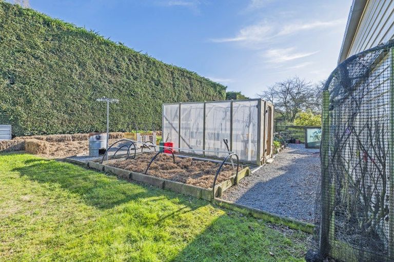 Photo of property in 182 North Rakaia Road, Southbridge, Leeston, 7683