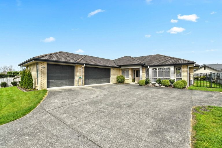 Photo of property in 4 Rhys Avenue, Huntington, Hamilton, 3210