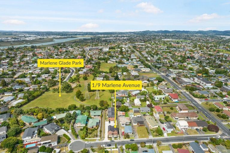 Photo of property in 1/9 Marlene Avenue, Te Atatu South, Auckland, 0610