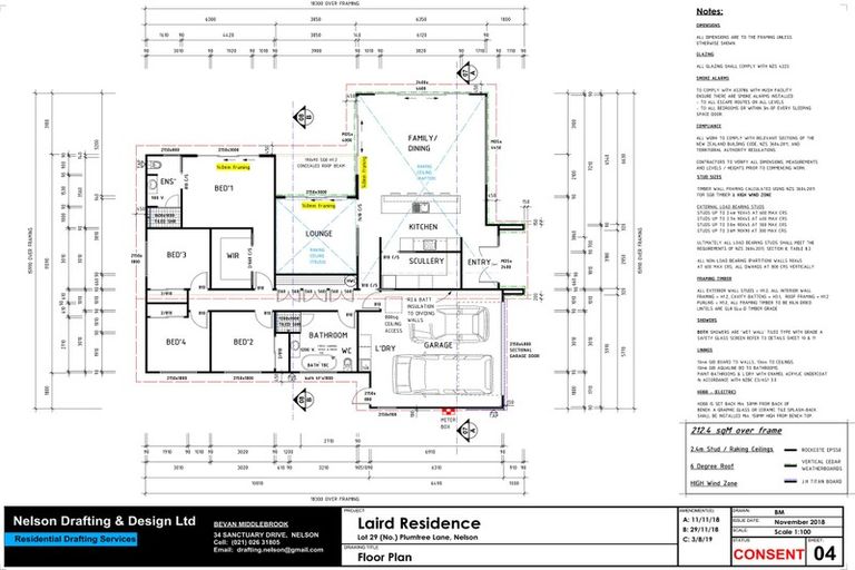Photo of property in 30 Plumtree Lane, Stoke, Nelson, 7011