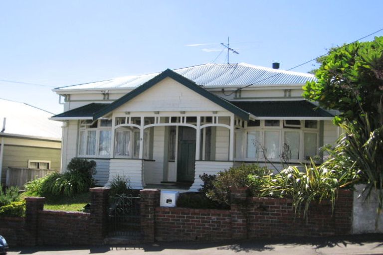 Photo of property in 5 Douro Avenue, Newtown, Wellington, 6021