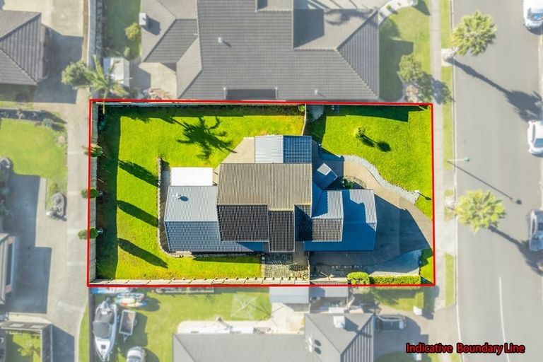 Photo of property in 21 Parkhaven Drive, Rosehill, Papakura, 2113