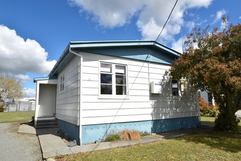 Photo of property in 18 Hopkins Road, Twizel, 7901