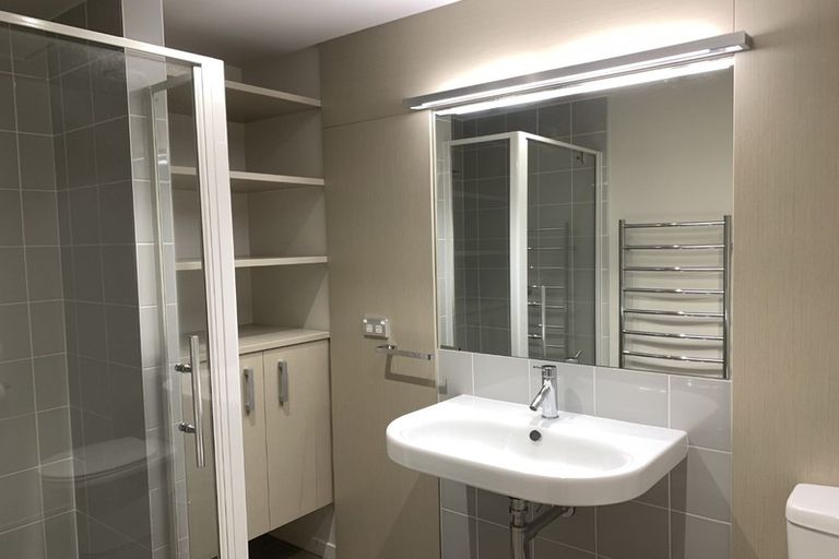 Photo of property in Monument Apartments, 3g/245 Wakefield Street, Te Aro, Wellington, 6011