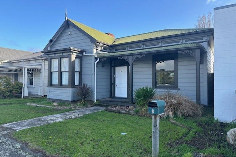 Photo of property in 8 Bourke Street, Palmerston North, 4410