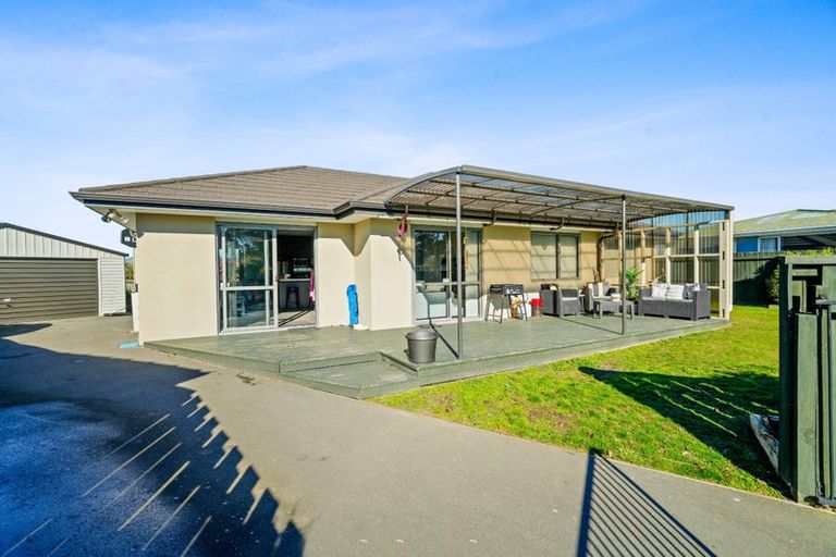 Photo of property in 12 Colac Street, Avondale, Christchurch, 8061