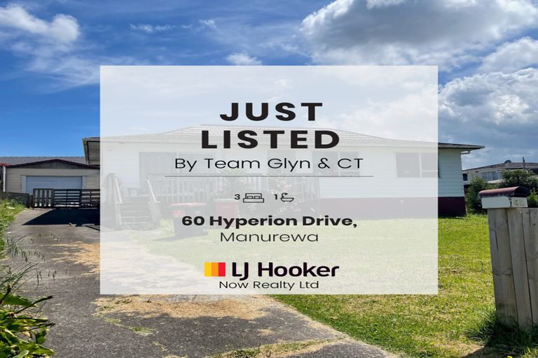 Photo of property in 60 Hyperion Drive, Randwick Park, Auckland, 2105