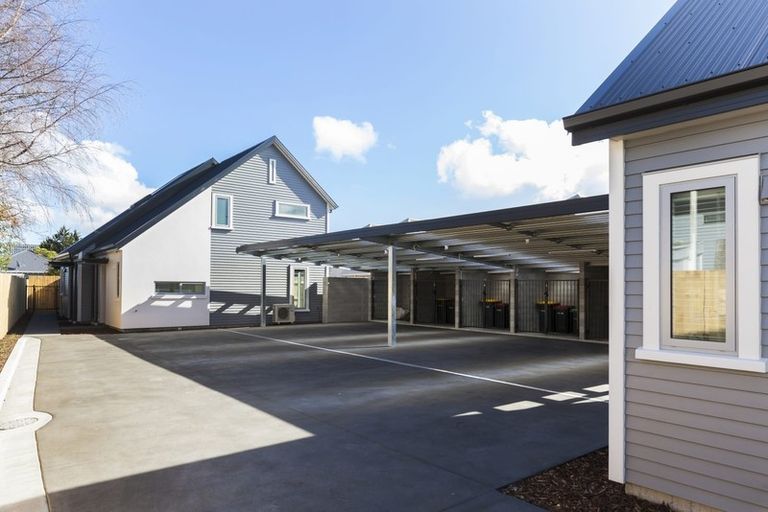 Photo of property in 17 Sherborne Street, St Albans, Christchurch, 8014