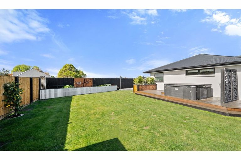 Photo of property in 34 Carston Street, Leeston, 7632