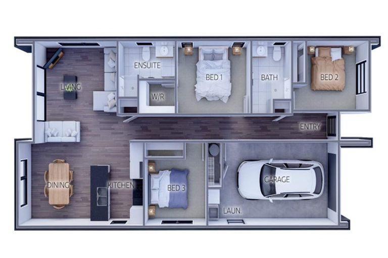 Photo of property in 30 Rishworth Avenue, Stanmore Bay, Whangaparaoa, 0932