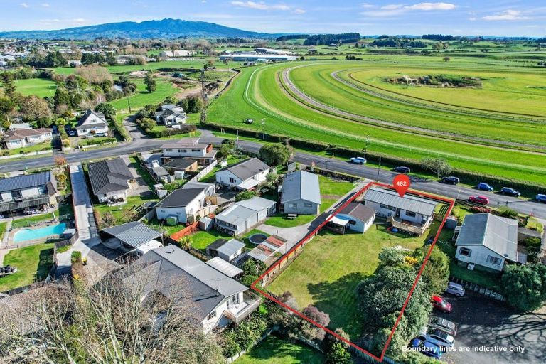 Photo of property in 482 Racecourse Road, Te Awamutu, 3800