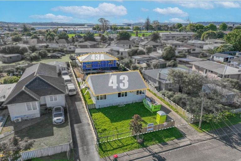 Photo of property in 43 Hamill Road, Otara, Auckland, 2023
