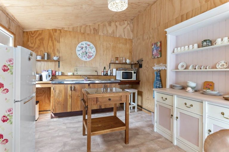 Photo of property in 181 Ahu Ahu Road, Kaitake, New Plymouth, 4374