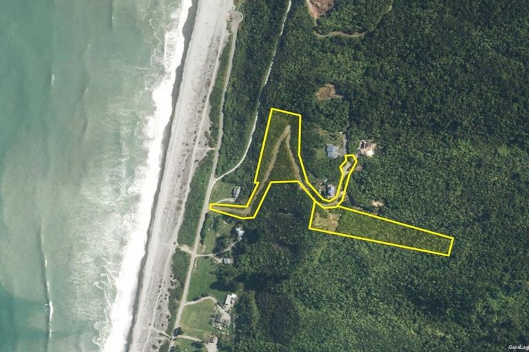 Photo of property in 332a North Beach Road, Point Elizabeth, Greymouth, 7802