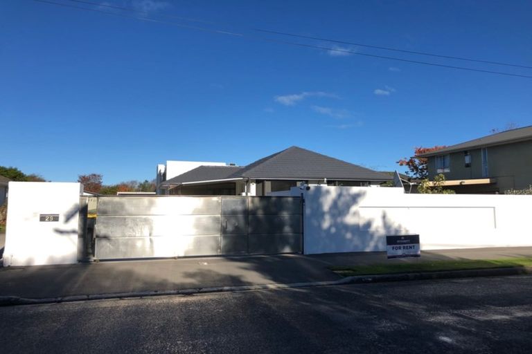 Photo of property in 29 Wentworth Street, Ilam, Christchurch, 8041