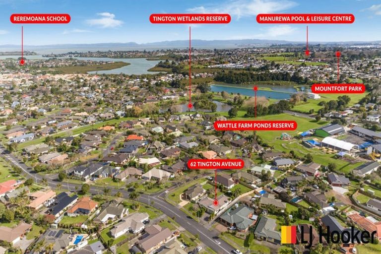 Photo of property in 62 Tington Avenue, Wattle Downs, Auckland, 2103