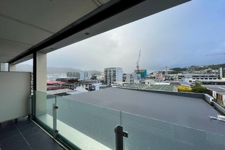 Photo of property in Century City Apartments, 17/72 Tory Street, Te Aro, Wellington, 6011