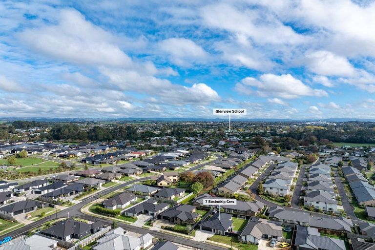 Photo of property in 7 Bostonkip Crescent, Fitzroy, Hamilton, 3206