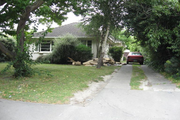 Photo of property in 41 Balgay Street, Upper Riccarton, Christchurch, 8041