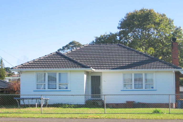 Photo of property in 48 Ranui Station Road, Ranui, Auckland, 0612