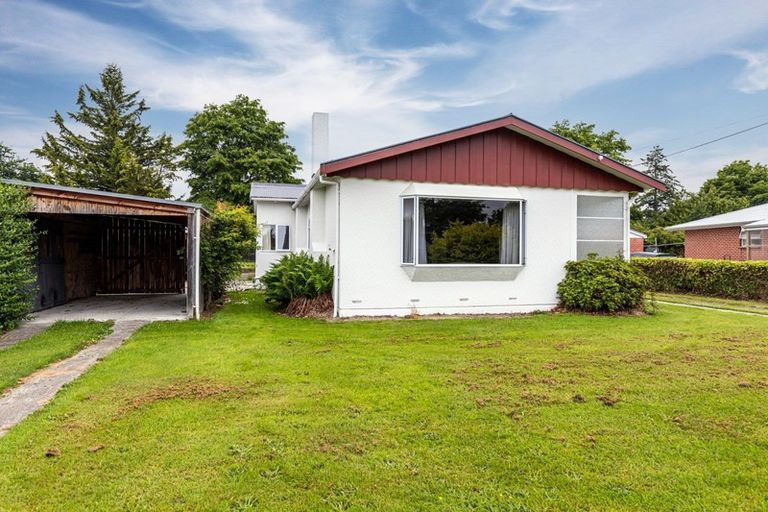 Photo of property in 39 Gray Street, Fairlie, 7925